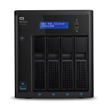 Western Digital My Cloud PR4100 | Western Digital My Cloud PR4100 N3710 Ethernet LAN Desktop Black NAS