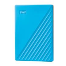 Western Digital  | Western Digital My Passport external hard drive 2 TB Blue