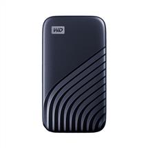 MYPASSPORT SSD 500GB MIDNIGBLUE | Quzo UK