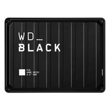 Western Digital  | Western Digital P10 Game Drive external hard drive 4 TB Black