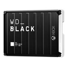 WD Black | Western Digital P10 external hard drive 5 TB Black