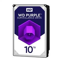 WD Purple | Western Digital Purple 3.5" 10000 GB Serial ATA III