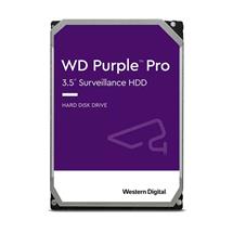 Western Digital Purple Pro. HDD size: 3.5", HDD capacity: 8 TB, HDD