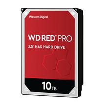 Western Digital Red Pro. HDD size: 3.5", HDD capacity: 10 TB, HDD