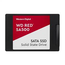 Western Digital Red SA500. SSD capacity: 1 TB, SSD form factor: 2.5",