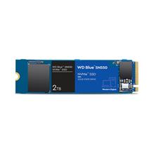 Western Digital SN550 M.2 2 TB PCI Express 3.0 3D NAND NVMe
