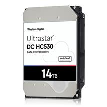 Western Digital Ultrastar DC HC530. HDD size: 3.5", HDD capacity: 14