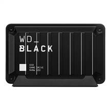 Western Digital WD_BLACK D30 | Western Digital WD_BLACK D30 500 GB Black | Quzo UK