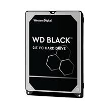Hard Drives  | Western Digital WD_Black 2.5" 500 GB Serial ATA III