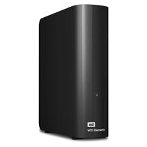 2TB External Hard Drive | Western Digital WD Elements Desktop external hard drive 2000 GB Black
