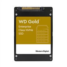 Western Digital WD Gold | WD 1.92TB GOLD NVME SSD 2.5 | Quzo UK