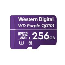 Western Digital WD Purple SC QD101. Capacity: 256 GB, Flash card type: