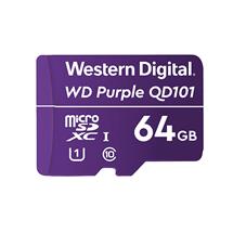 WD Purple | Western Digital WD Purple SC QD101 64 GB MicroSDXC Class 10