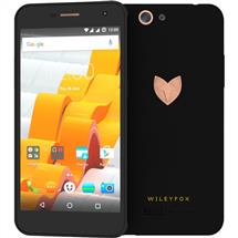 Wileyfox Spark X | Wileyfox Spark X 14 cm (5.5") 2 GB 16 GB Dual SIM 4G MicroUSB Black
