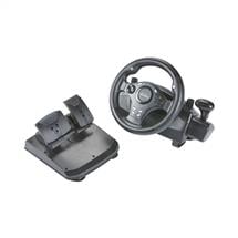 Steering Wheel | X Rocker 5101801 Gaming Controller Steering wheel + Pedals Nintendo