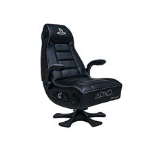 X Rocker | X Rocker Infiniti+ 4.1 Console gaming chair Upholstered seat Black