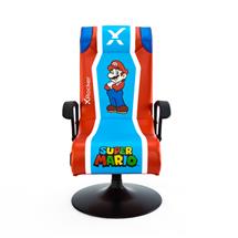 X Rocker Nintendo Mario Joy Console gaming chair Multicolour