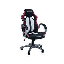 X Rocker Rogue PC gaming chair Upholstered seat Black, Red, White