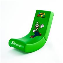Gaming Chair | X Rocker Super Mario Joy Collection - Luigi Console gaming chair