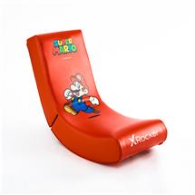Gaming Chair | X Rocker Video Rocker - Mario Gaming armchair | In Stock