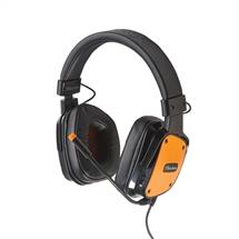 X Rocker XH2 Headset Wired Head-band Gaming Orange