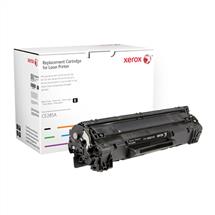 Everyday Remanufactured Black Toner by Xerox replaces HP 85A (CE285A),