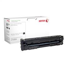 Everyday Remanufactured Black Toner by Xerox replaces HP 201A