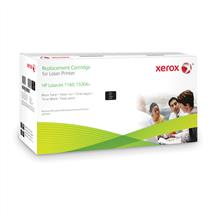 Xerox Black toner cartridge. Equivalent to HP Q5949A. Compatible with