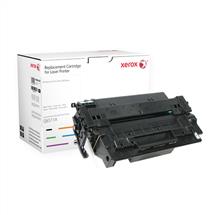 Xerox Black toner cartridge. Equivalent to HP Q6511A. Compatible with
