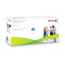 Xerox Cyan toner cartridge. Equivalent to Brother TN325C. Compatible