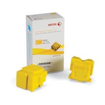 Xerox Ink Cartridges | Xerox Genuine ColorQube 8570 / 8580 Yellow Solid Ink ()  108R00933, 2