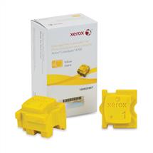 Xerox Genuine ColorQube 8700 / 8900 Yellow Solid Ink (4,200 pages)