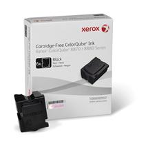XEROX 8870 BLACK 6 PACK WAX STICK | Quzo UK