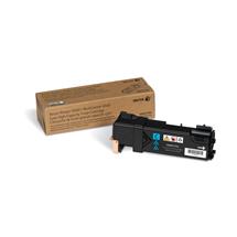 Xerox Cyan High Capacity Toner Cartridge 2.5K Pages For 6500 6505