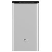 XIAOMI Mi Power Bank 3 | Xiaomi Mi 3 power bank 10000 mAh Silver | Quzo UK