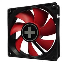 Cooling | Xilence XPF120.R Computer case Fan 12 cm Black, Red