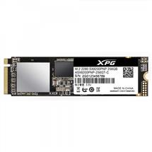 XPG SX8200 Pro. SSD capacity: 256 GB, SSD form factor: M.2, Read