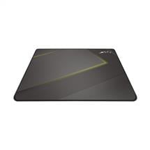 Gaming Mouse Mat | Xtrfy GP1 Black, Gray, Yellow Gaming mouse pad | In Stock