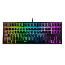 Mechanical Keyboard | Xtrfy K4 RGB keyboard USB QWERTY UK English Black | In Stock