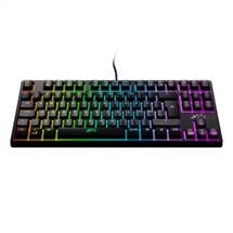Mechanical Keyboard | Xtrfy K4 RGB TKL keyboard USB QWERTY UK English Black