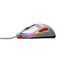 Xtrfy M42, Ambidextrous, Optical, USB Type-A, 16000 DPI, Multicolour