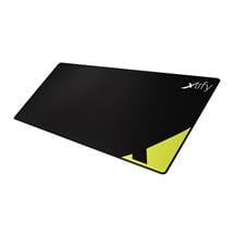 Xtrfy  | Xtrfy XGP1 Extra Gaming mouse pad Black, Yellow | Quzo