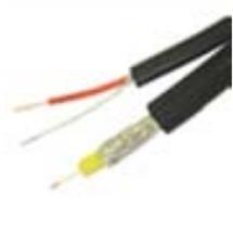 Xvision 250m RG59/DC coaxial cable RG-59/U Black | Quzo UK