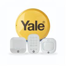 Yale IA-310 security alarm system White | In Stock