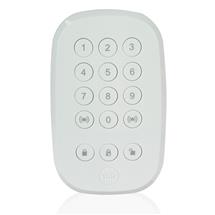 Security Device Components | Yale AC-KP. Connectivity technology: Wireless. Product colour: White