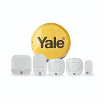YALE Smart Security (ST) - Smart Alarm Kits | Yale IA-320 security alarm system White | In Stock