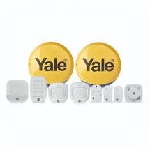 YALE Smart Security (ST) - Smart Alarm Kits | Yale IA-340 security alarm system White | In Stock
