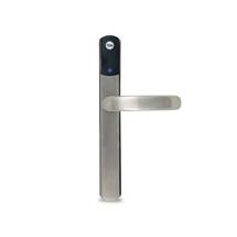 Silver | Yale Conexis L1 Smart Lock Smart door lock | Quzo UK