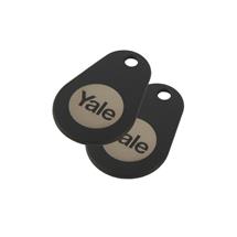 Smart Lock Key Tags | Yale Key Tag - Twin Pack | In Stock | Quzo UK