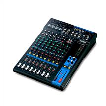 Yamaha Mixers | Stereo Mixer 12 Channels 12 Line Inputs | Quzo UK